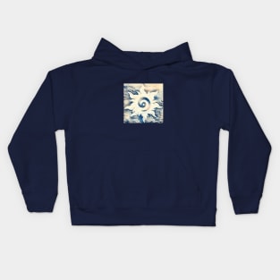 Sun#3 Kids Hoodie